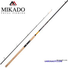 Фидерное удилище Mikado Furrore 3K Sea Feeder 290 длина 2,9м тест до 190гр